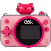 Albi Foťák s termotiskem - růžový 5