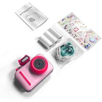 Albi Foťák s termotiskem - růžový 6