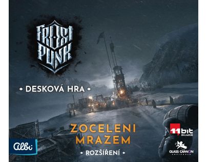 Albi Frostpunk: Zoceleni mrazem