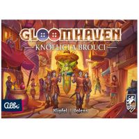 Albi Gloomhaven: Knoflíky a brouci 2