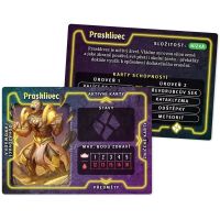 Albi Gloomhaven: Knoflíky a brouci 3