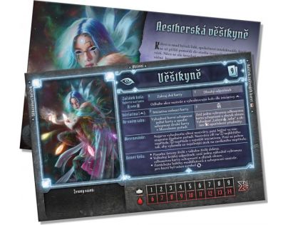 Albi Gloomhaven Zapomenuté kruhy