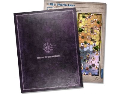 Albi Gloomhaven Zapomenuté kruhy