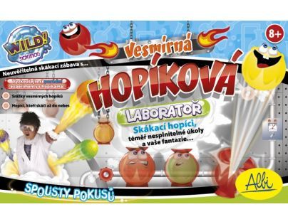 Albi 86391 Hopíková laboratoř