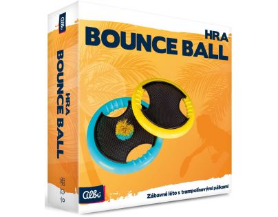 Albi Hra Bounce ball