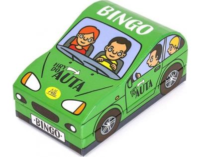 Albi Hra do auta Bingo