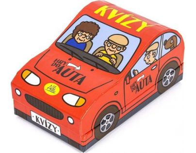Albi Hra do auta Kvízy
