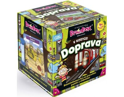Albi V kostce! Doprava