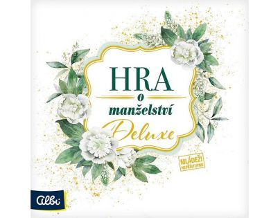 Albi Hra o manželství Deluxe
