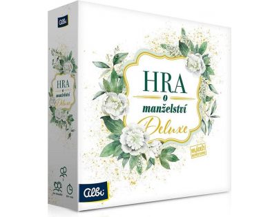 Albi Hra o manželství Deluxe