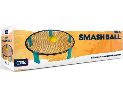 Albi Hra Smash ball