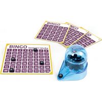 Albi hry Bingo na cesty 2