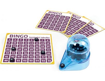 Albi hry Bingo na cesty