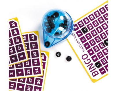 Albi hry Bingo na cesty