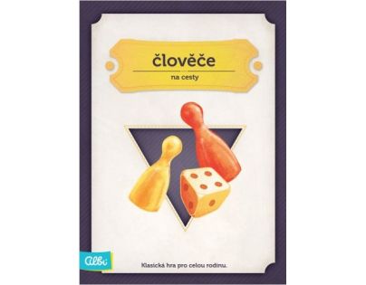Albi hry Člověče na cesty