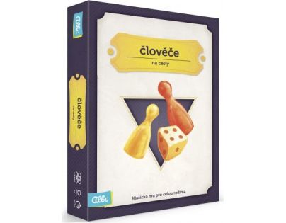 Albi hry Člověče na cesty
