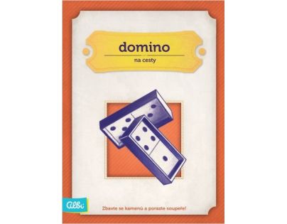 Albi hry Domino na cesty