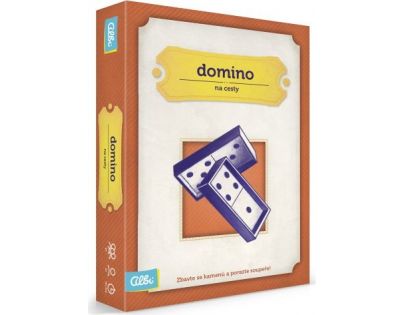 Albi hry Domino na cesty