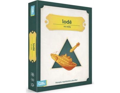 Albi hry Lodě na cesty