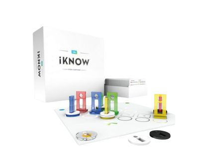 Albi iKNOW SK verzia - Poškozený obal