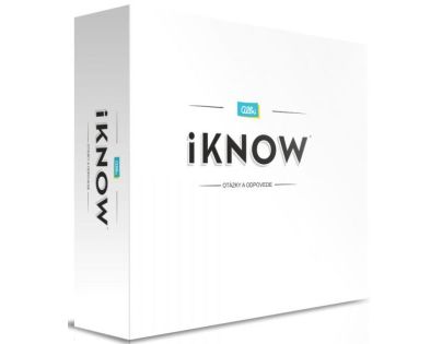 Albi iKNOW SK verzia - Poškozený obal
