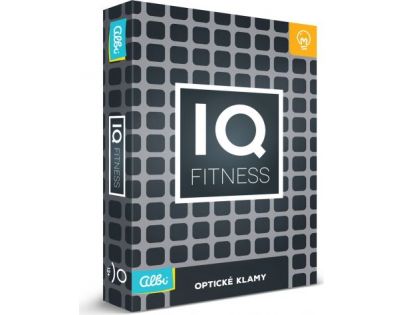 Albi IQ Fitness Optické klamy