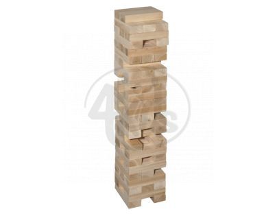 Albi 86662 Jenga XXL (61 cm) v tašce