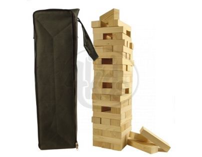 Albi 86662 Jenga XXL (61 cm) v tašce