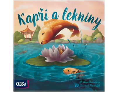 Albi Kapři a Lekníny