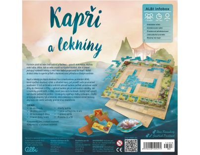 Albi Kapři a Lekníny