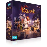 Albi Karak - Druhá edice