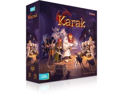 Albi Karak - Druhá edice