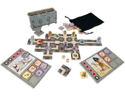 Albi Karak - Druhá edice