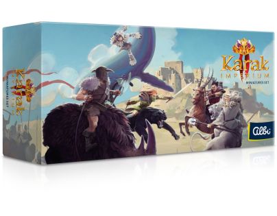 Albi Karak 2: Imperium - Sada figurek