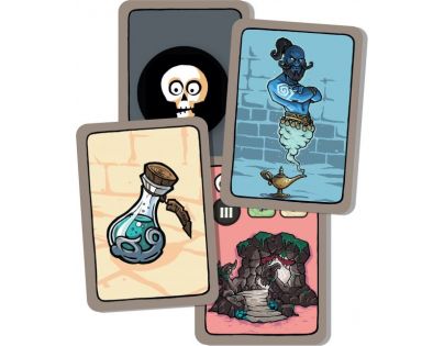 Albi Karak Goblin karetní hra