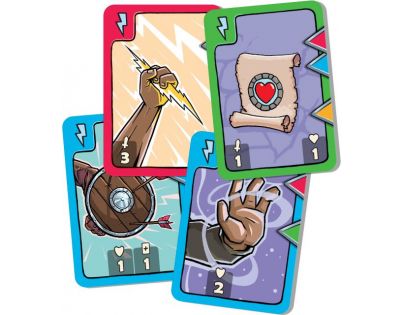 Albi Karak Goblin karetní hra