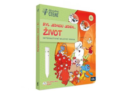 Albi Kouzelné čtení - Byl jednou jeden život