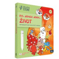Albi Kouzelné čtení - Byl jednou jeden život