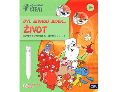 Albi Kouzelné čtení - Byl jednou jeden život