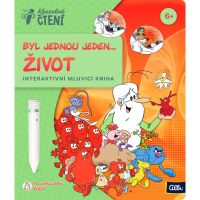 Albi Kouzelné čtení - Byl jednou jeden život 2