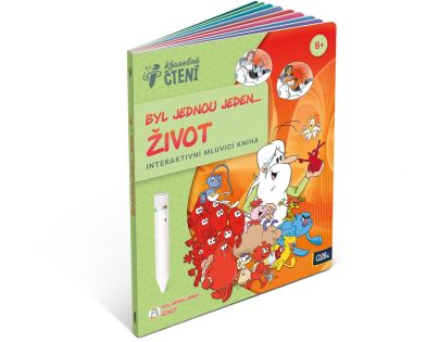 Albi Kouzelné čtení - Byl jednou jeden život