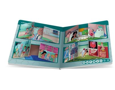 Albi Kouzelné čtení - Byl jednou jeden život