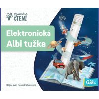 Albi Kouzelné čtení 2.0 Elektronická tužka R50 4
