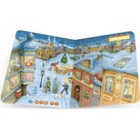 Albi Kouzelné čtení Adventní kalendář CZ - Poškozený obal 2