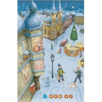 Albi Kouzelné čtení Adventní kalendář CZ - Poškozený obal 3