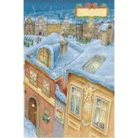 Albi Kouzelné čtení Adventní kalendář CZ - Poškozený obal 4