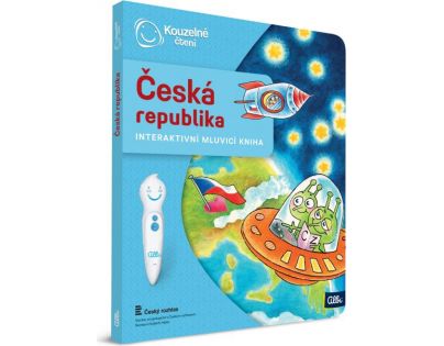 Albi Kouzelné čtení Česká republika CZ