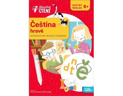 Albi Kouzelné čtení Čeština hravě