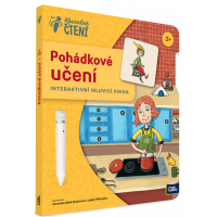 Albi Kouzelné čtení CZ Albi tužka 2.0 + Pohádkové učení R50_NP 3