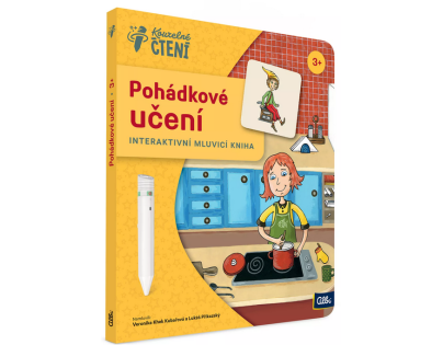 Albi Kouzelné čtení CZ Albi tužka 2.0 + Pohádkové učení R50_NP